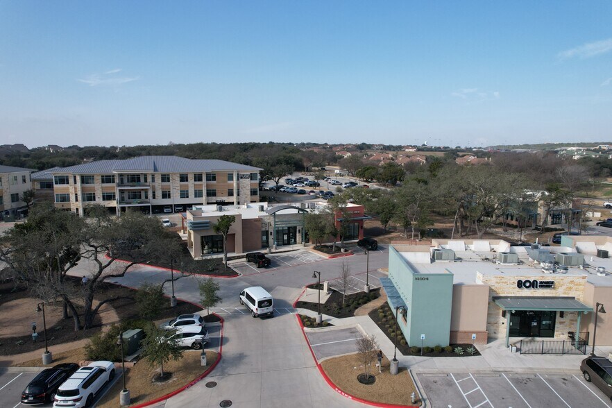 More Photos Of 3500 Ranch Road 620 S, Bee Caves Storefront For Lease