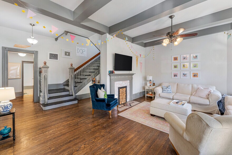 More Photos Of 1415 Highland Ave, Knoxville Multifamily For Sale