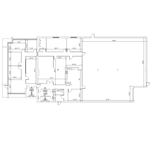 More Photos Of 23042 Commerce Dr, Farmington Hills Light Manufacturing For Sale