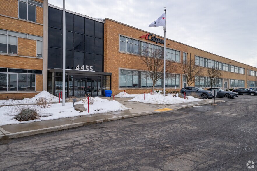 More Photos Of 4455 Genesee St, Cheektowaga Office For Lease