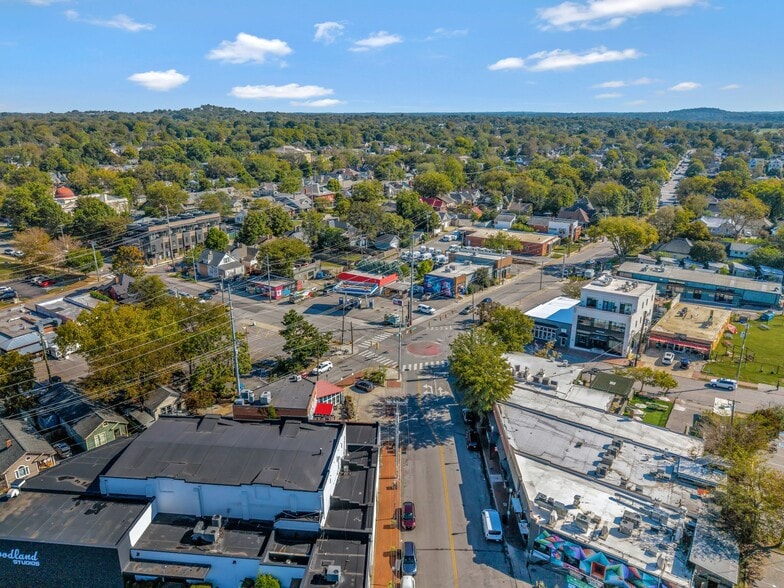 More Photos Of 1017 Woodland St, Nashville Freestanding For Sale