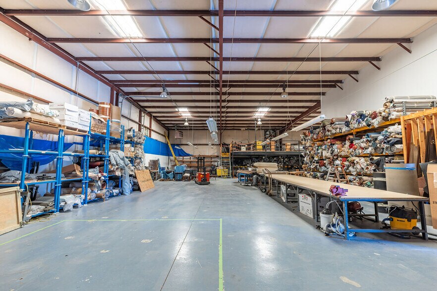 More Photos Of 9350 Industrial Ter, Alpharetta Warehouse For Sale