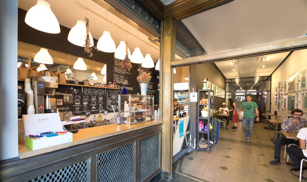 More Photos Of 85 Delancey St, New York Coworking Space