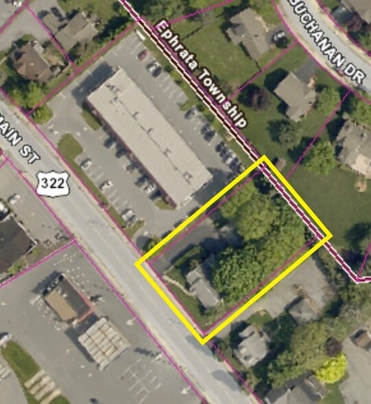 More Photos Of 1635 W Main St, Ephrata Storefront Retail Office For Lease