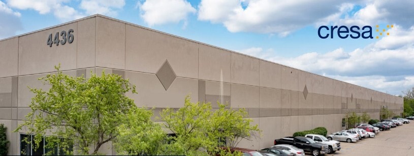 Primary Photo Of 4436 Muhlhauser Rd, Hamilton Warehouse For Lease