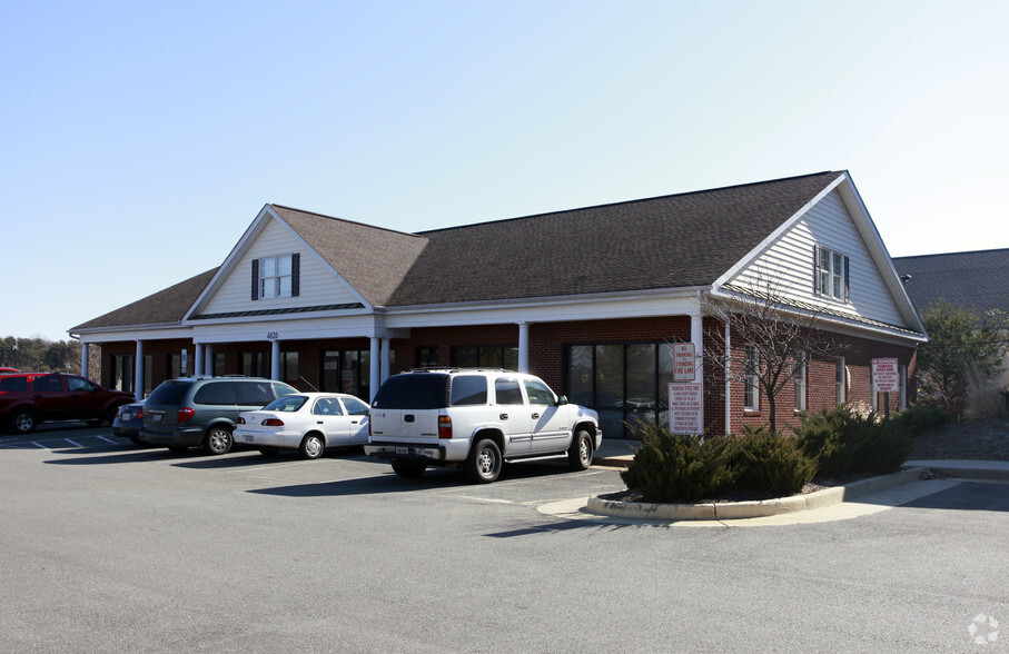 Primary Photo Of 4820 Southpoint Dr, Fredericksburg Office For Lease