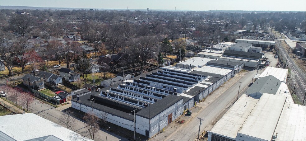 Primary Photo Of 5206 S 38th St, Saint Louis Industrial For Sale