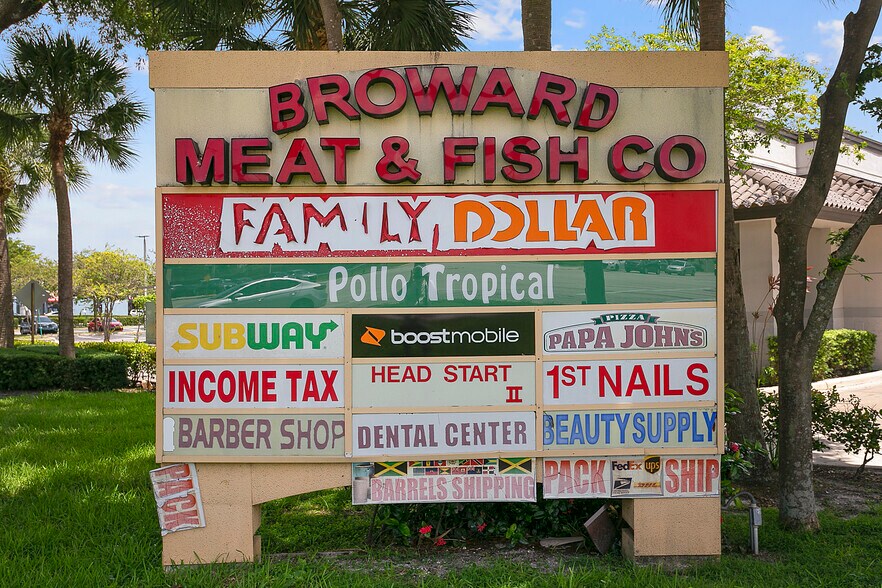 More Photos Of 8000-8096 W McNab Rd, North Lauderdale Unknown For Lease