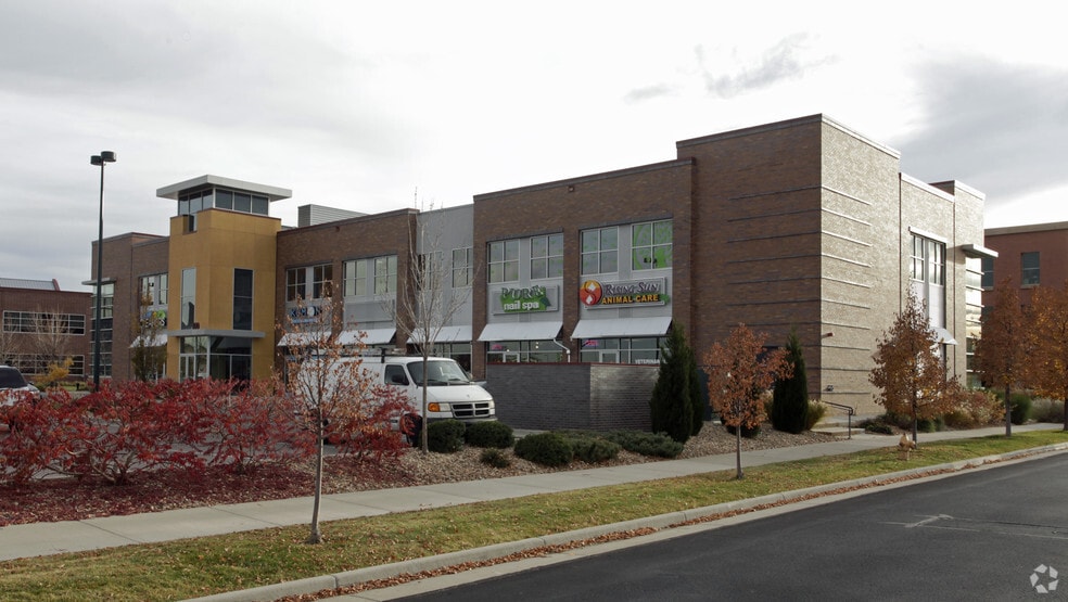 More Photos Of 100 Spruce St, Denver Storefront Retail Office For Lease