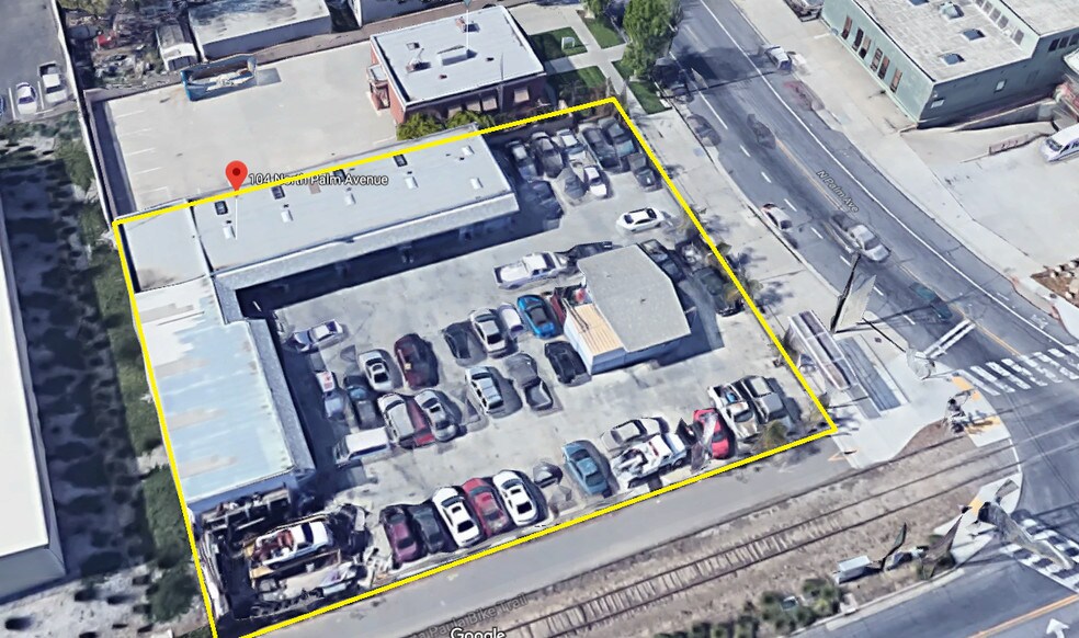 More Photos Of 104 N Palm Ave, Santa Paula Auto Repair For Sale