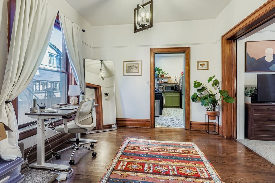 More Photos Of 852 N Clarkson St, Denver Apartments For Sale