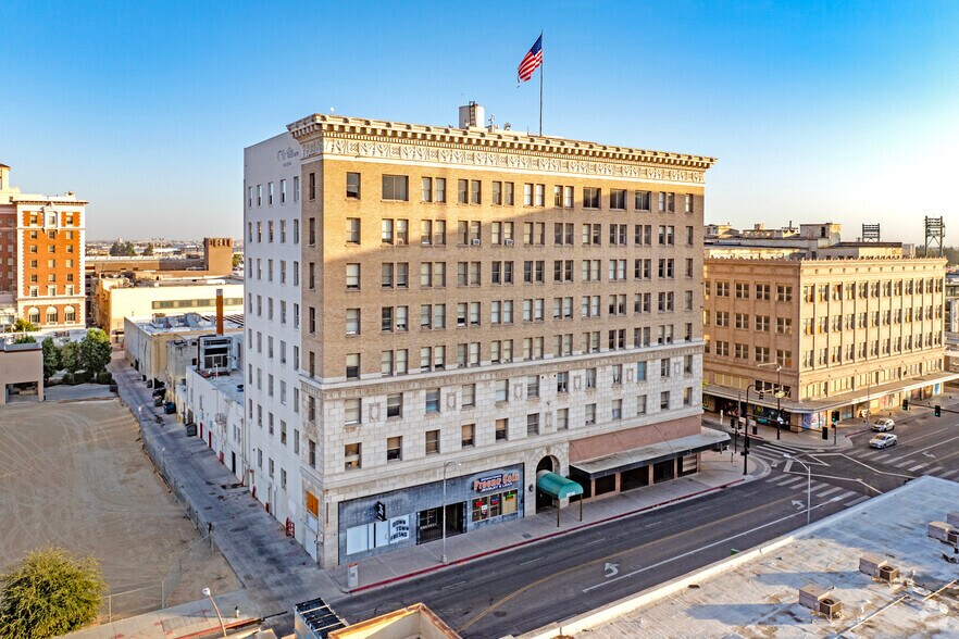 Primary Photo Of 2014 Tulare St, Fresno Office For Sale