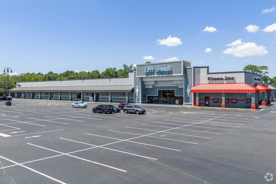 Primary Photo Of 1711-1725 Knight Ave, Waycross Unknown For Lease