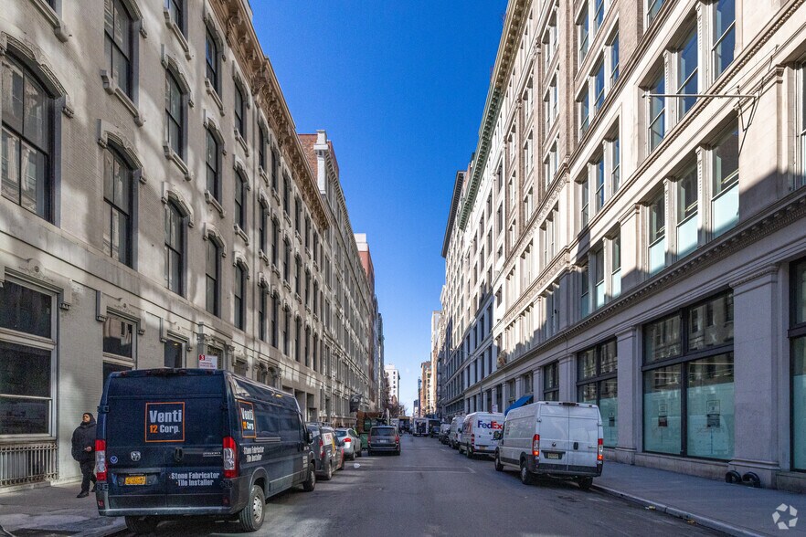 More Photos Of 133 W 19th St, New York Office For Lease