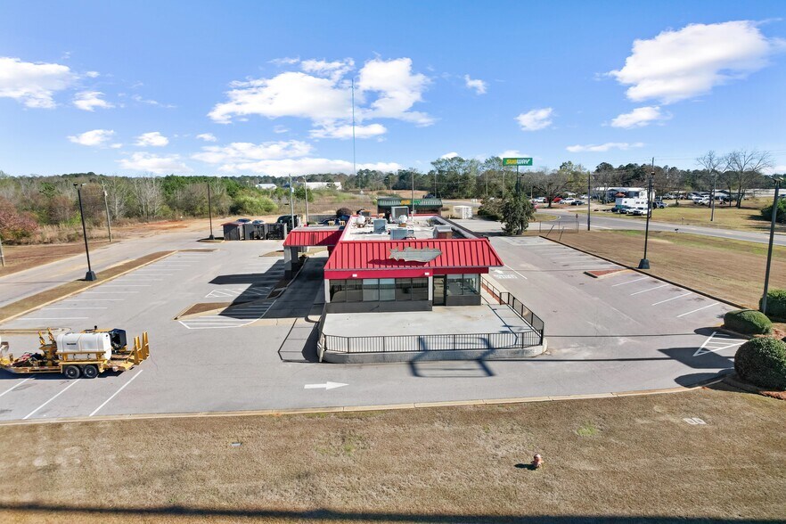 More Photos Of 650 Ozark Rd, Abbeville Fast Food For Sale