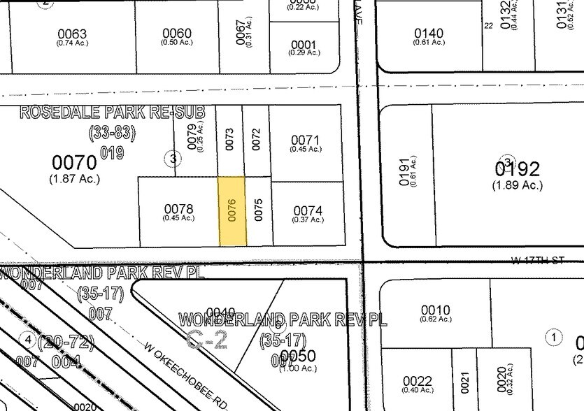 More Photos Of 841 W 17th St, Hialeah Warehouse For Lease