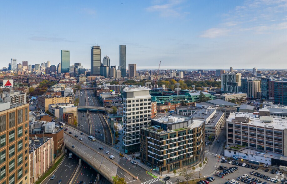 Primary Photo Of 1 David Ortiz Dr, Boston Apartments For Lease