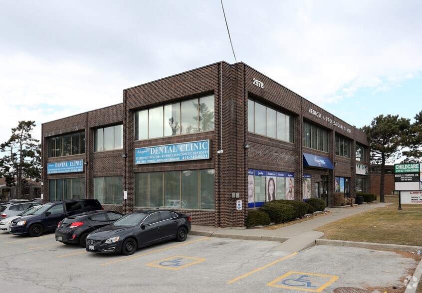 More Photos Of 2978 Islington Ave, Toronto Medical For Lease