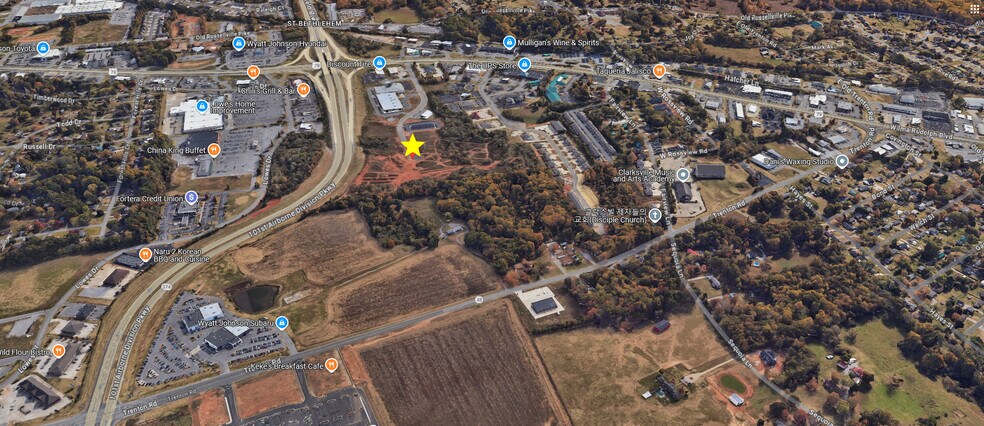 More Photos Of 132 Merchants Blvd blvd, Clarksville Office For Lease