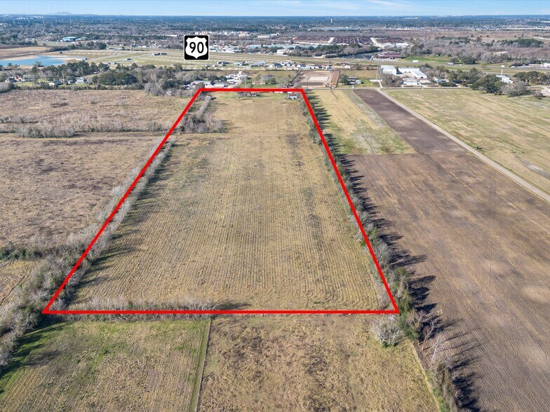 More Photos Of 16910 Bohemian Hall Rd, Crosby Land For Sale