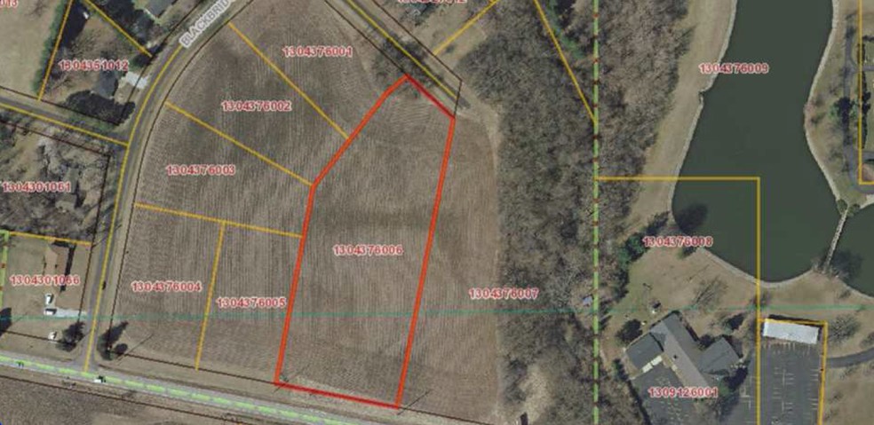 Primary Photo Of 7519 W Route 150, Edwards Land For Sale