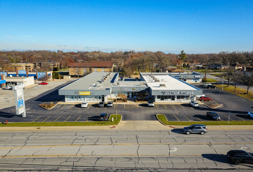 More Photos Of 2129-2171 US 41, Schererville Storefront For Sale