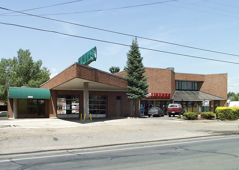 More Photos Of 1895 Youngfield St, Golden Office For Lease