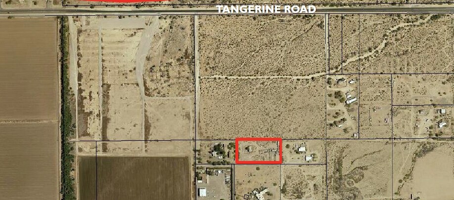 Primary Photo Of 8365 W Tangerine Rd, Marana Land For Lease