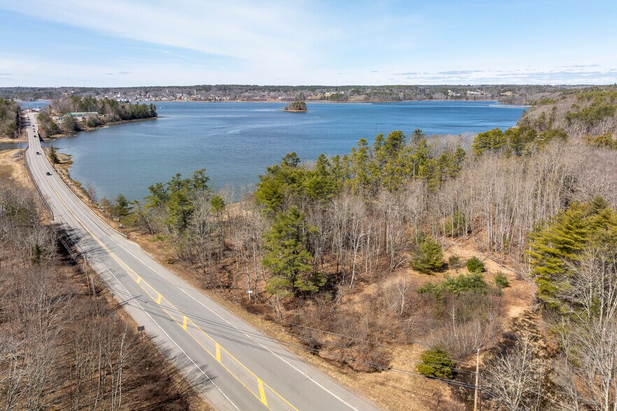 More Photos Of 2-1 US Route 1, Edgecomb Land For Sale