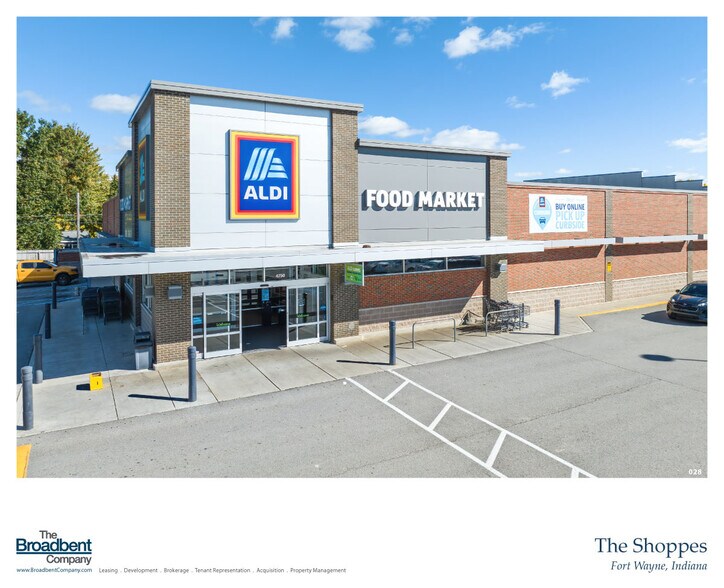 More Photos Of 4616 Coldwater Rd, Fort Wayne Freestanding For Lease