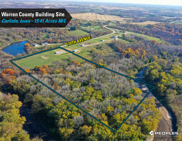 More Photos Of 101 170th Avenue, Carlisle Land For Sale