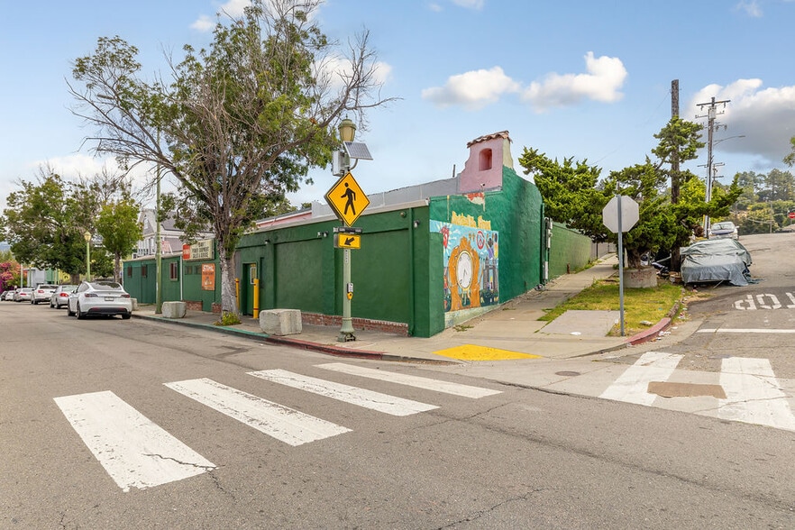More Photos Of 9370 Macarthur Blvd, Oakland Storefront For Sale
