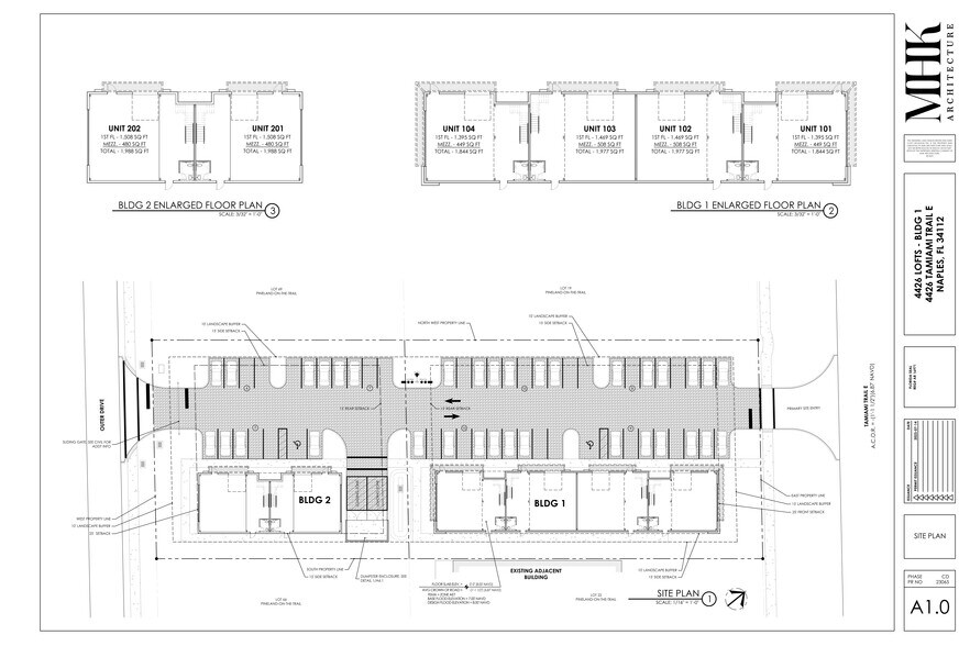 More Photos Of 4426 Tamiami Trl E, Naples Land For Sale