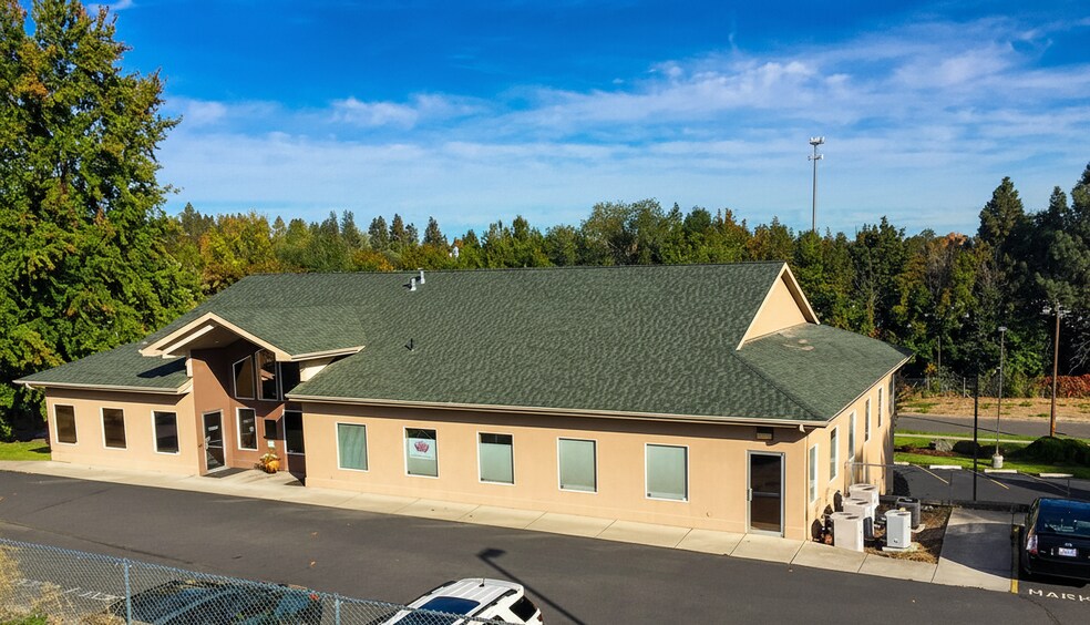 More Photos Of 1717 W 6th Ave, Spokane Medical For Lease