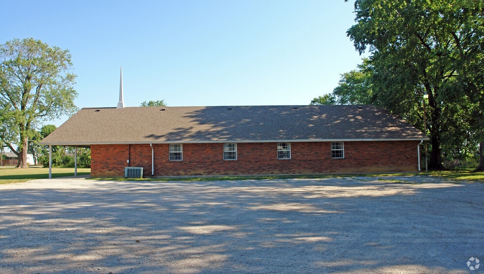 More Photos Of 260 S Charleston Rd, Jamestown Religious Facility For Sale