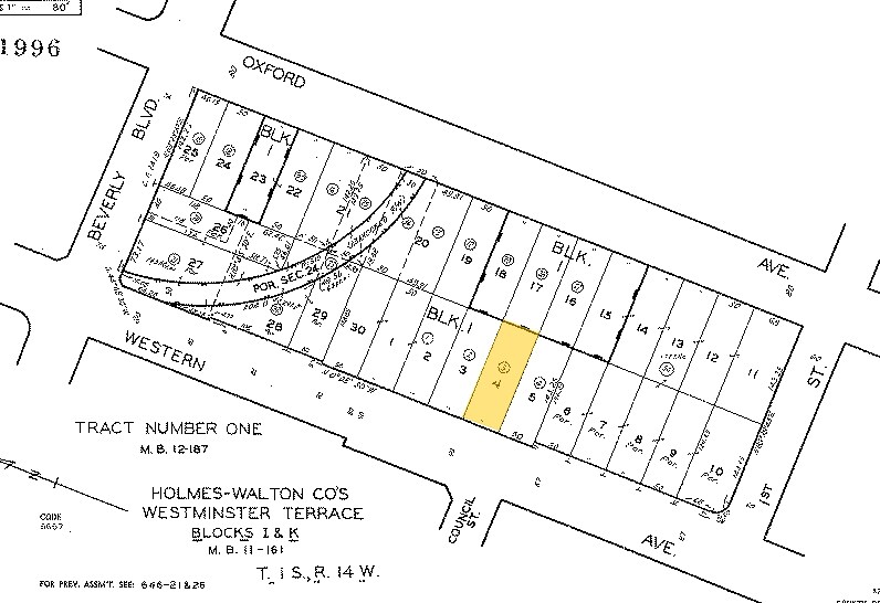 More Photos Of 132 N Western Ave, Los Angeles General Retail For Lease
