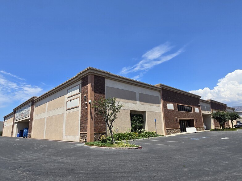 More Photos Of 920-968 W Palomares Ave, La Verne Warehouse For Lease