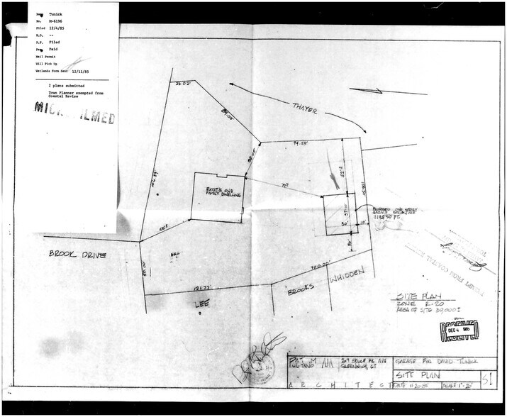 More Photos Of 9 Brook Dr, Greenwich Land For Sale