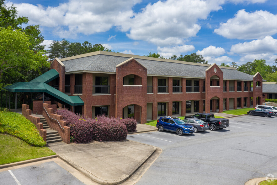 Primary Photo Of 1200 Brookstone Centre Pky, Columbus Office For Lease