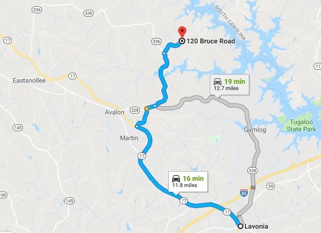 More Photos Of 120 Bruce Rd, Martin Land For Sale