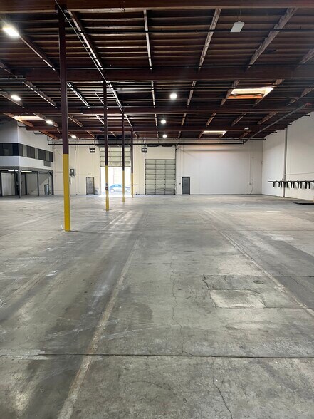 More Photos Of 1580 Zephyr Ave, Hayward Warehouse For Lease