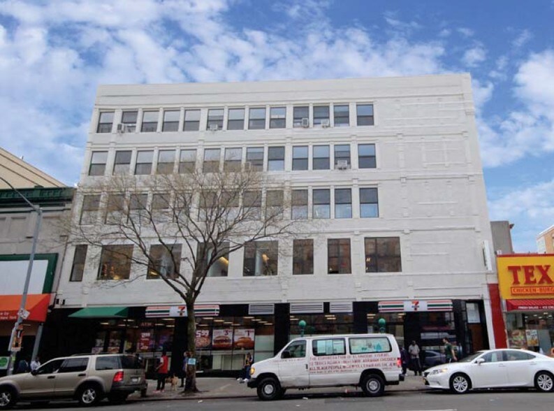 Primary Photo Of 256 W 116th St, New York Office For Lease