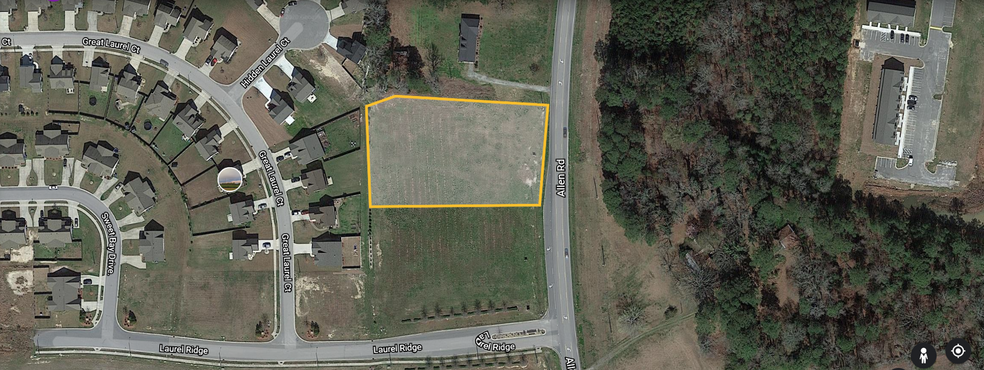 Primary Photo Of 0 Allen Rd, Greenville Land For Sale