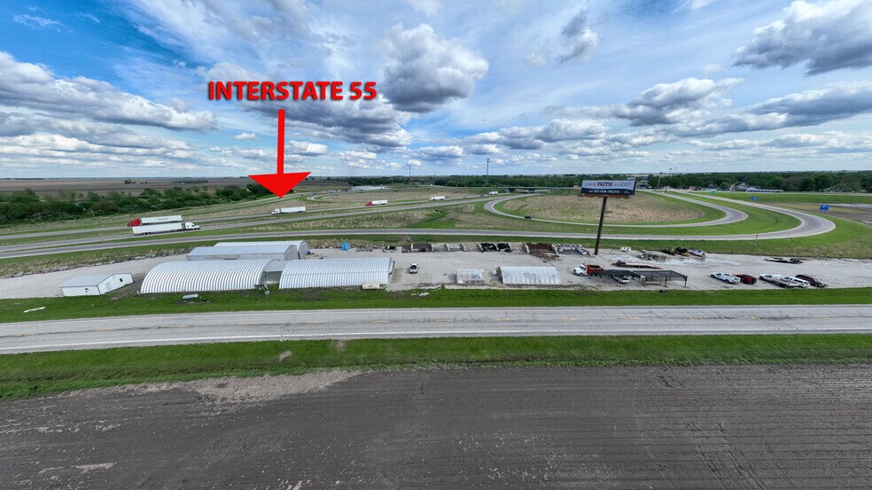 More Photos Of 31000 W Frontage Rd, Farmersville Warehouse For Sale