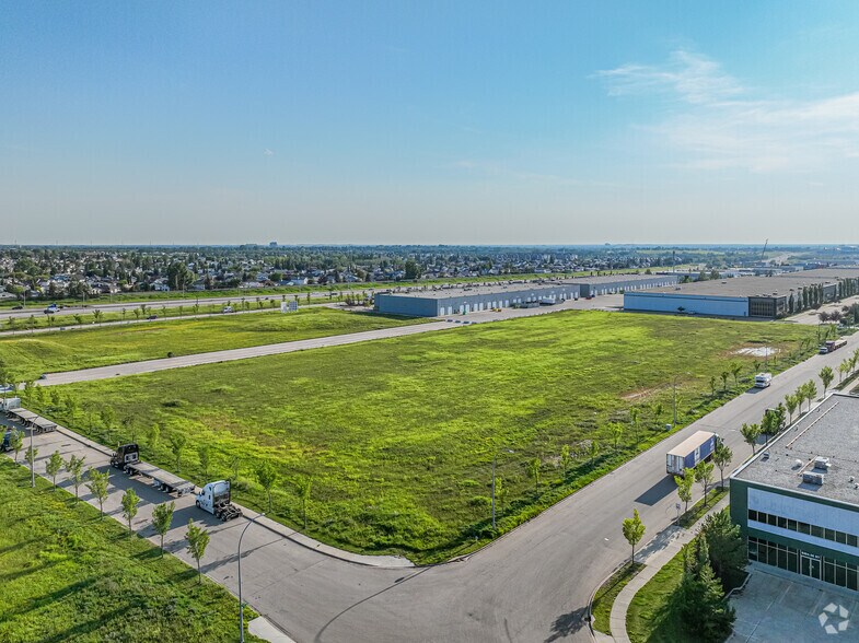 Primary Photo Of 3601-3901 53 Ave NW, Edmonton Manufacturing For Lease
