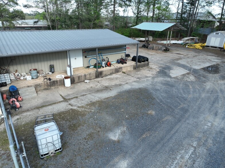 More Photos Of 1817 W Main St, Atlanta Warehouse For Sale