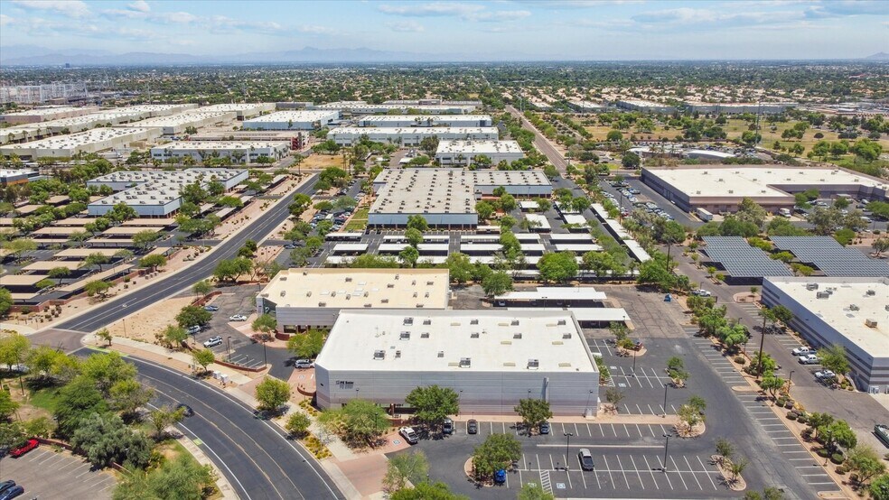 More Photos Of 1325 W Auto Dr, Tempe Light Distribution For Lease