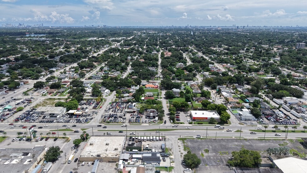 More Photos Of 9301 NW 27th Ave, Miami Auto Dealership For Sale
