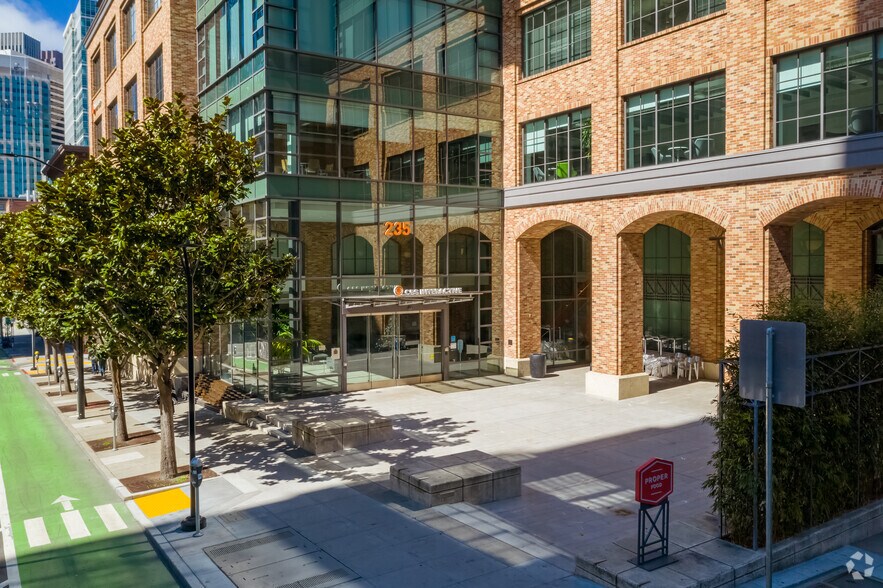 More Photos Of 235 2nd St, San Francisco Office For Lease