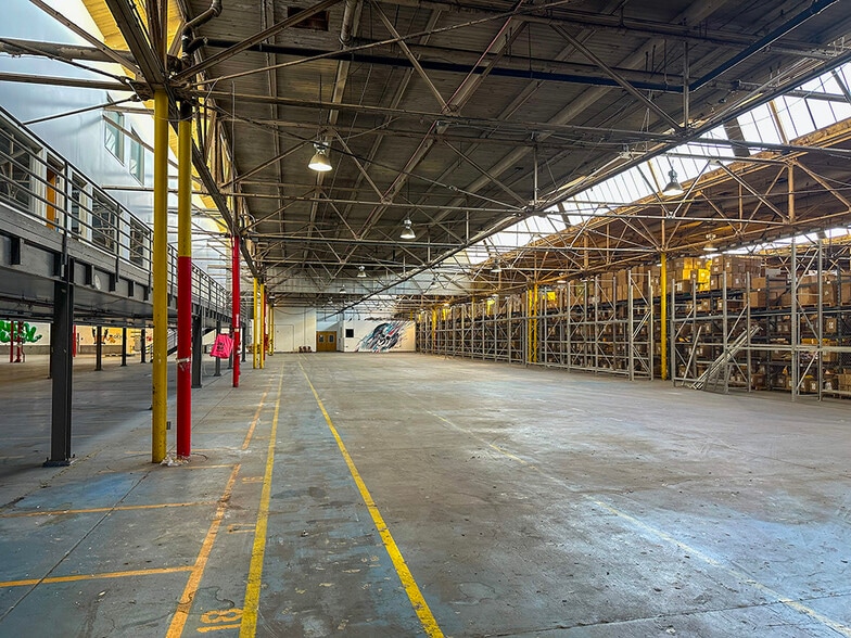 More Photos Of 4700 S Boyle Ave, Vernon Warehouse For Lease